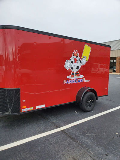 Vehicle Graphics Photo